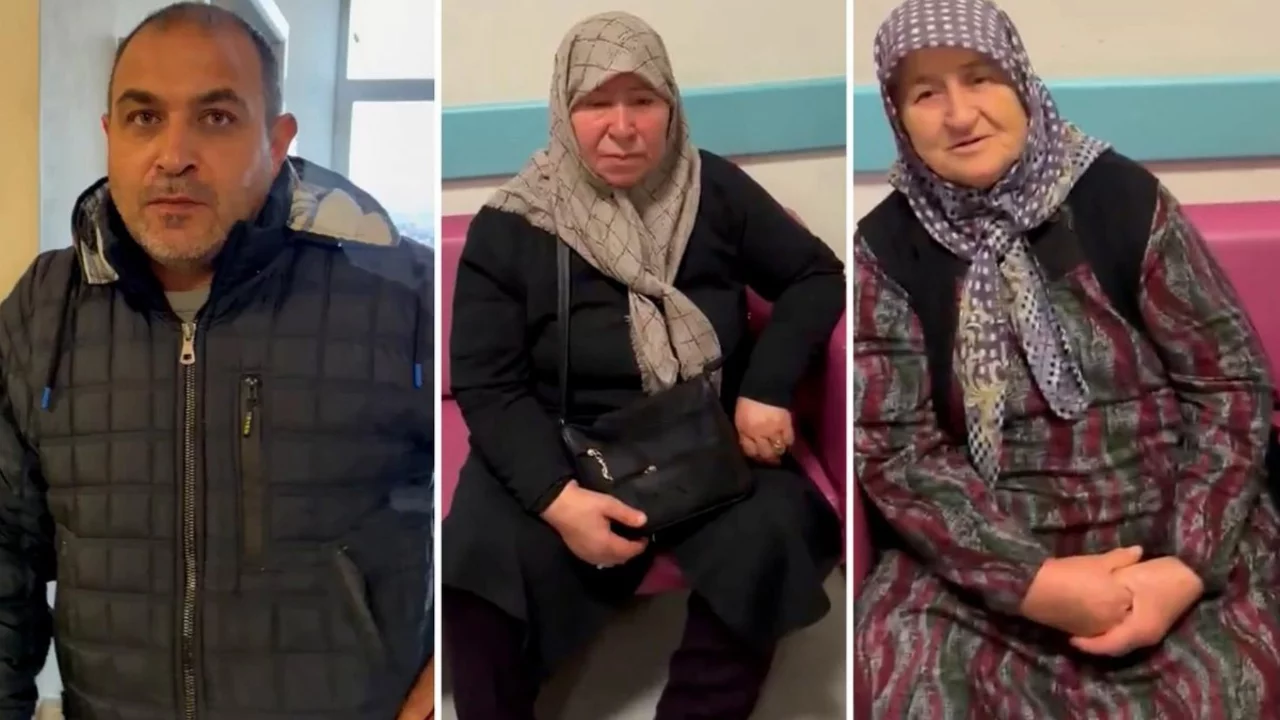 Taşköprü Devlet Hastanesi'nde doktorun mesaiye uymadığı iddia edildi
