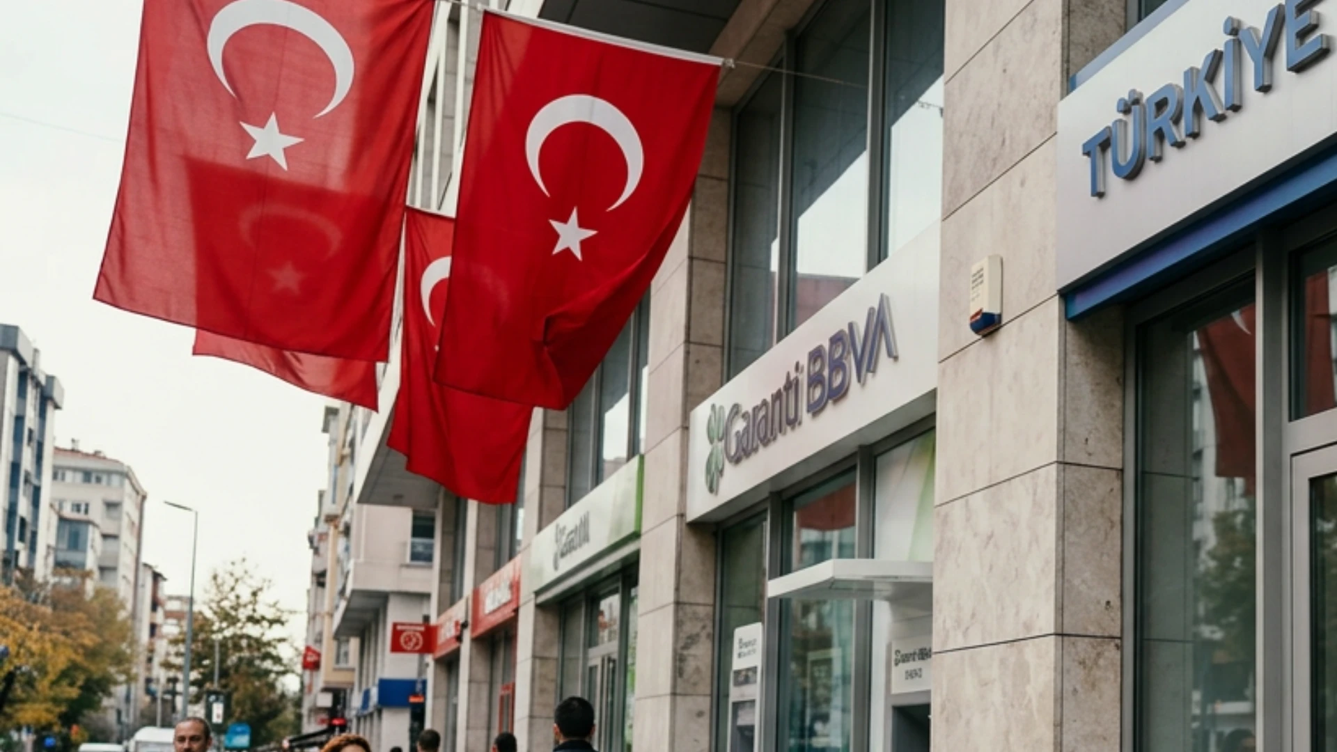 Cumhuriyet Bayramı nedeniyle 29 Ekim'de banka şubeleri kapalı olacak