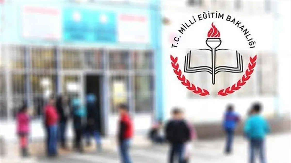 MEB 2026-2027 eğitim öğretim yılı tatil takvimini açıkladı