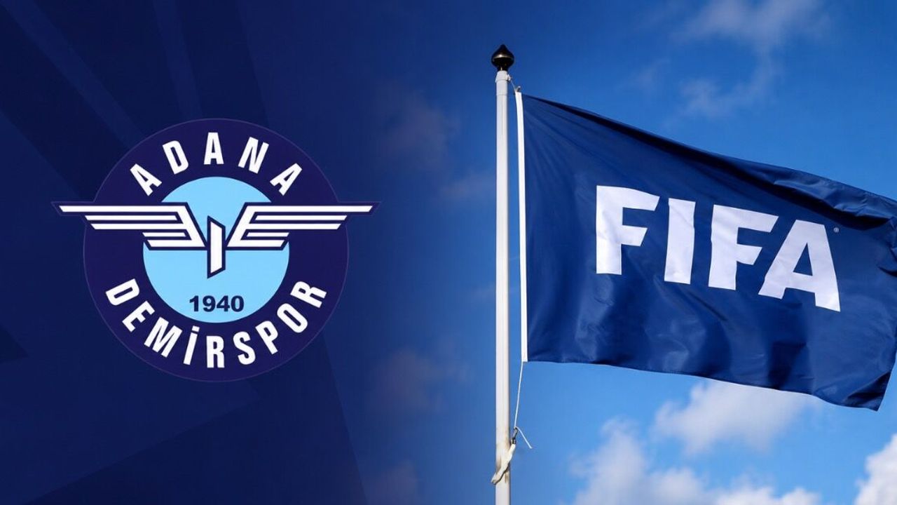 FIFA, Adana Demirspor'un 24 puanını sildi