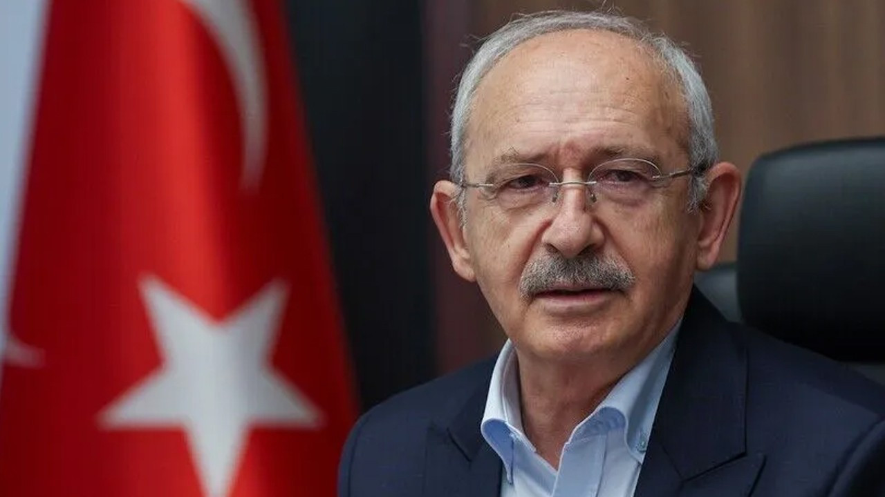Kemal Kılıçdaroğlu Girne'deki gemi kazası sonrası taziye mesajı yayımladı
