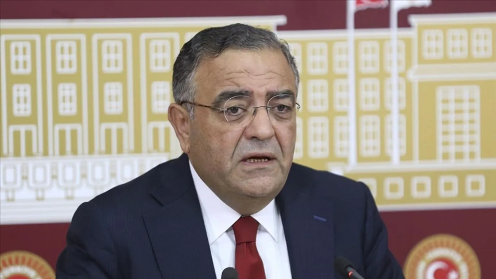 Tanrıkulu 'Ailem Güvende' operasyonlarının hak ihlali olduğunu savundu