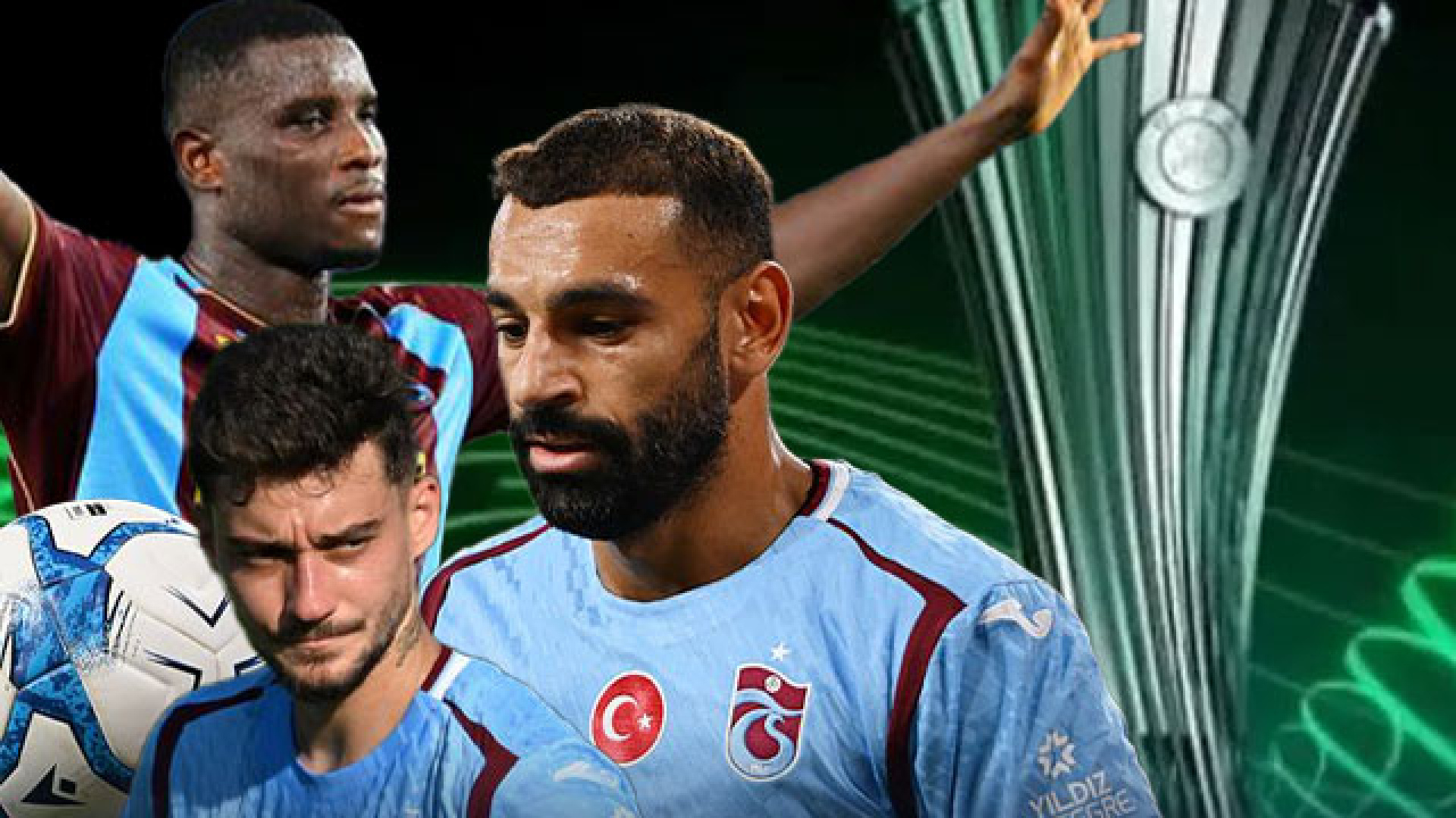 Trabzonspor'un UEFA Konferans Ligi rakipleri bugün çekilecek kura ile belli oluyor