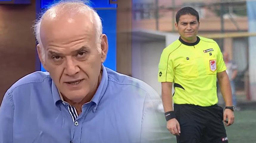 Ahmet Çakar, hakem atamalarına yönelik iddiaları iftira diyerek reddetti