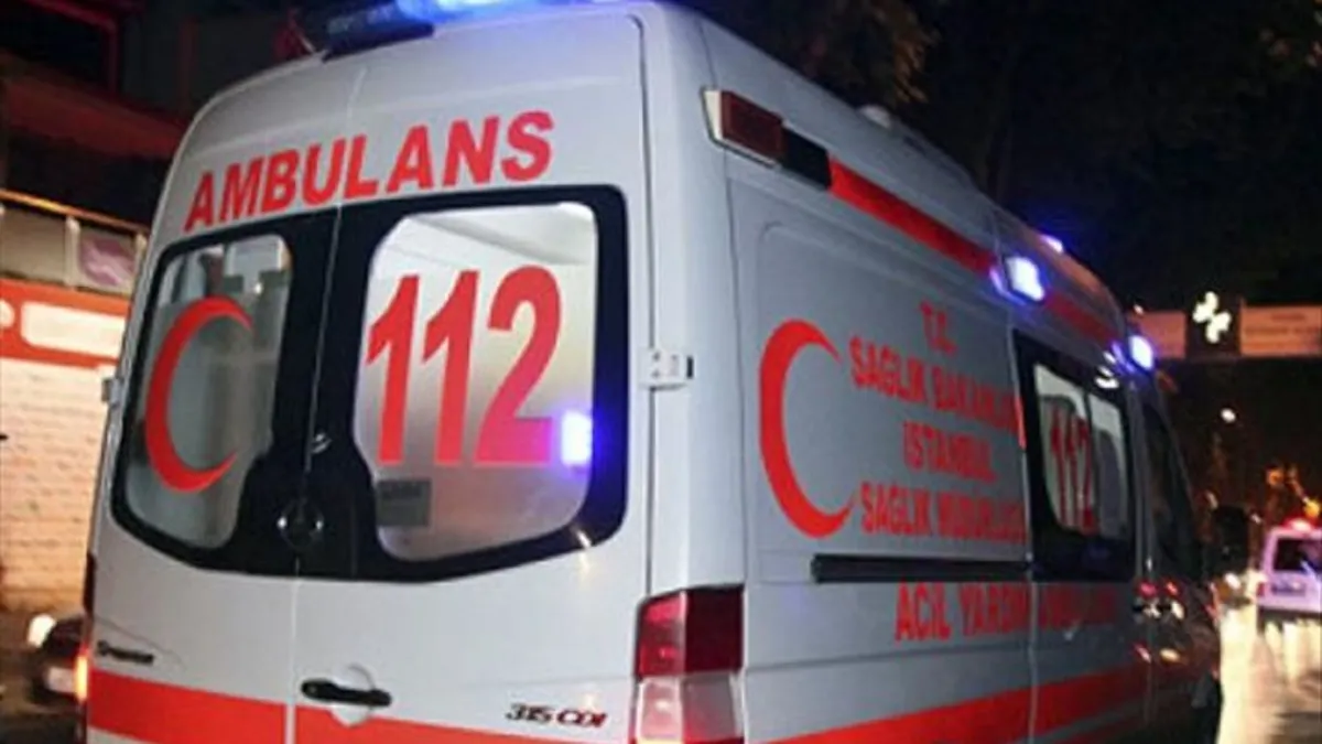 Konya'da bir adam eşini boğarak öldürdüğünü kızına itiraf etti