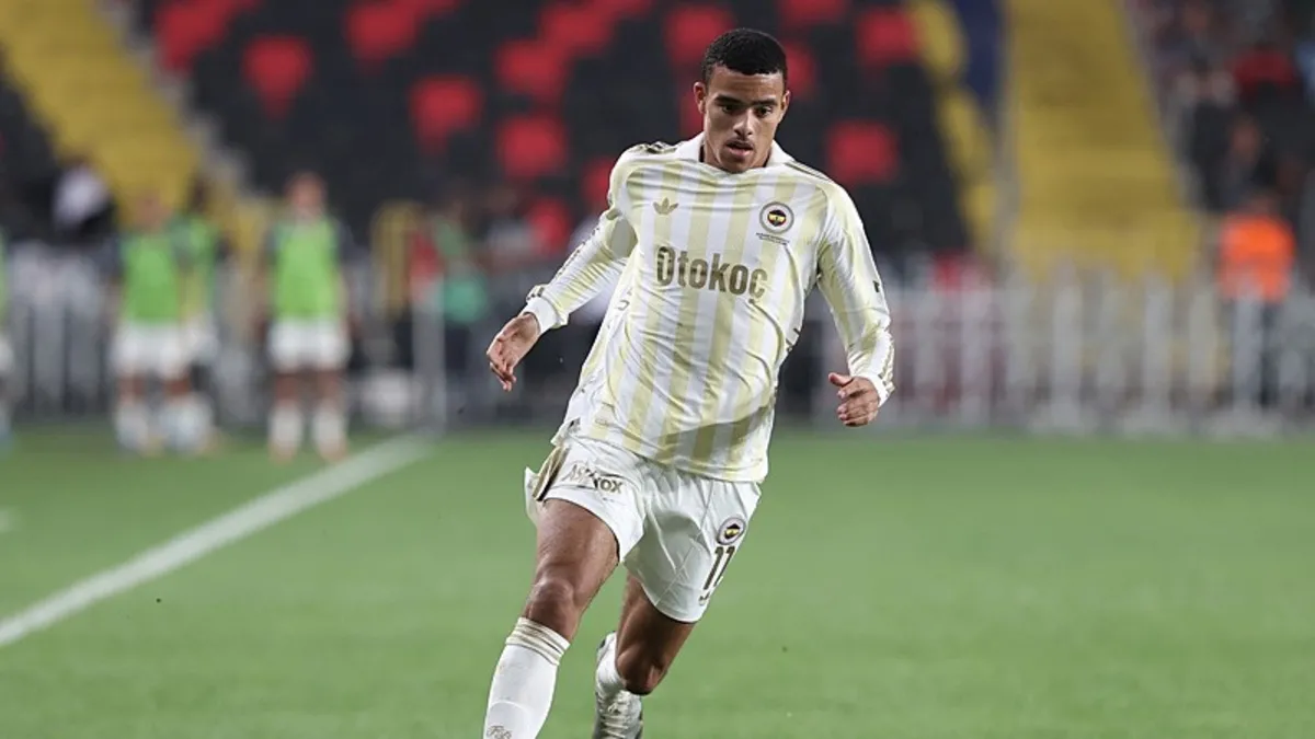 Mason Greenwood Gaziantep FK beraberliği sonrası ligdeki durumu değerlendirdi
