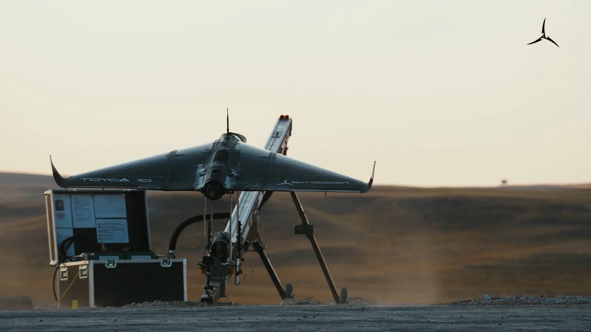 Skydagger, 250 kilometre menzilli TOYCA-10E kamikaze İHA'yı tanıttı
