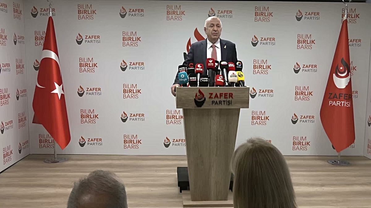Ümit Özdağ Mansur Yavaş ve Erdoğan görüşmesini değerlendirdi
