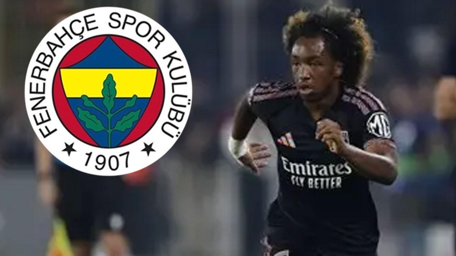 Fenerbahçe sol kanat transferi için Malick Fofana'yı gündemine aldı