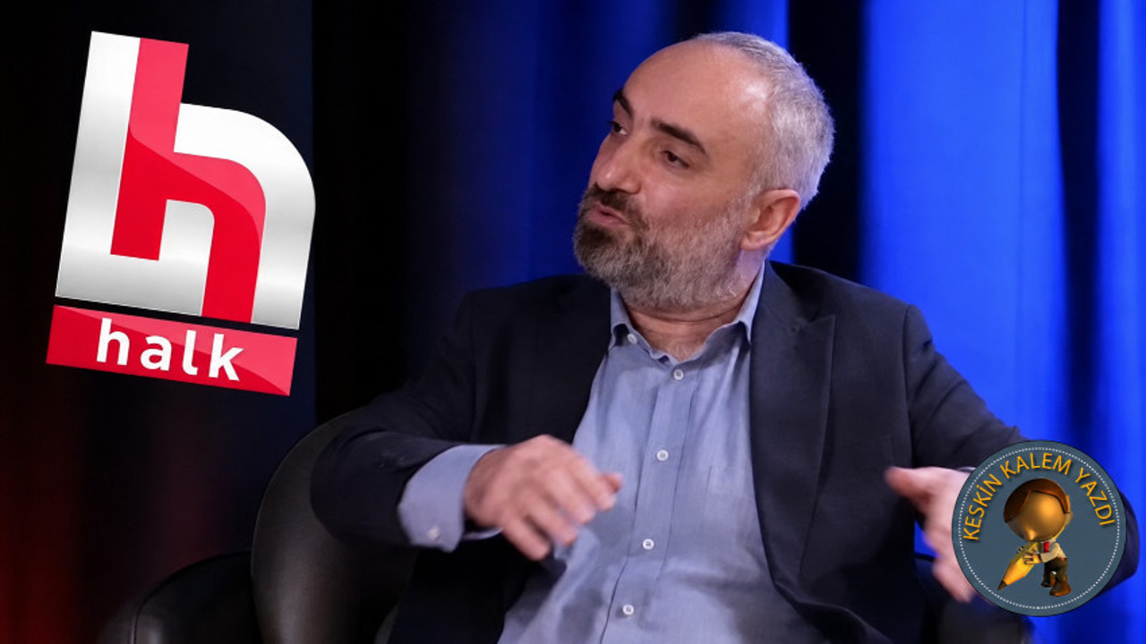 İsmail Saymaz Halk TV ekranlarına veda etti