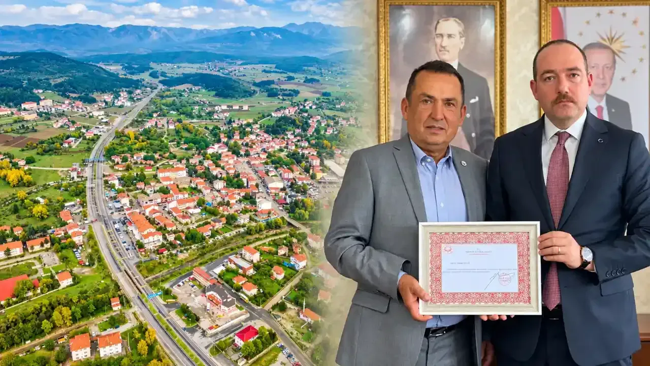 Bolu Mengen'de 56 köyde 260 güvenlik kamerası kurulacak