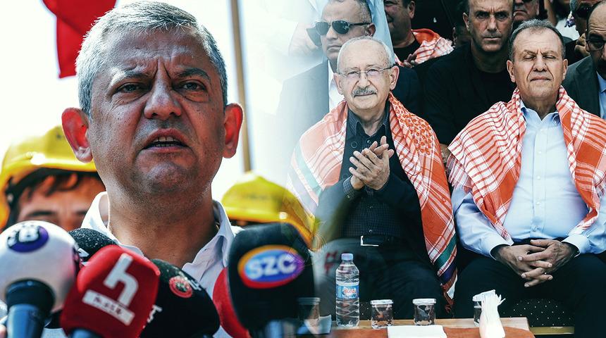 Özgür Özel, Vahap Seçer ile yaptığı telefon görüşmesinin ayrıntılarını paylaştı