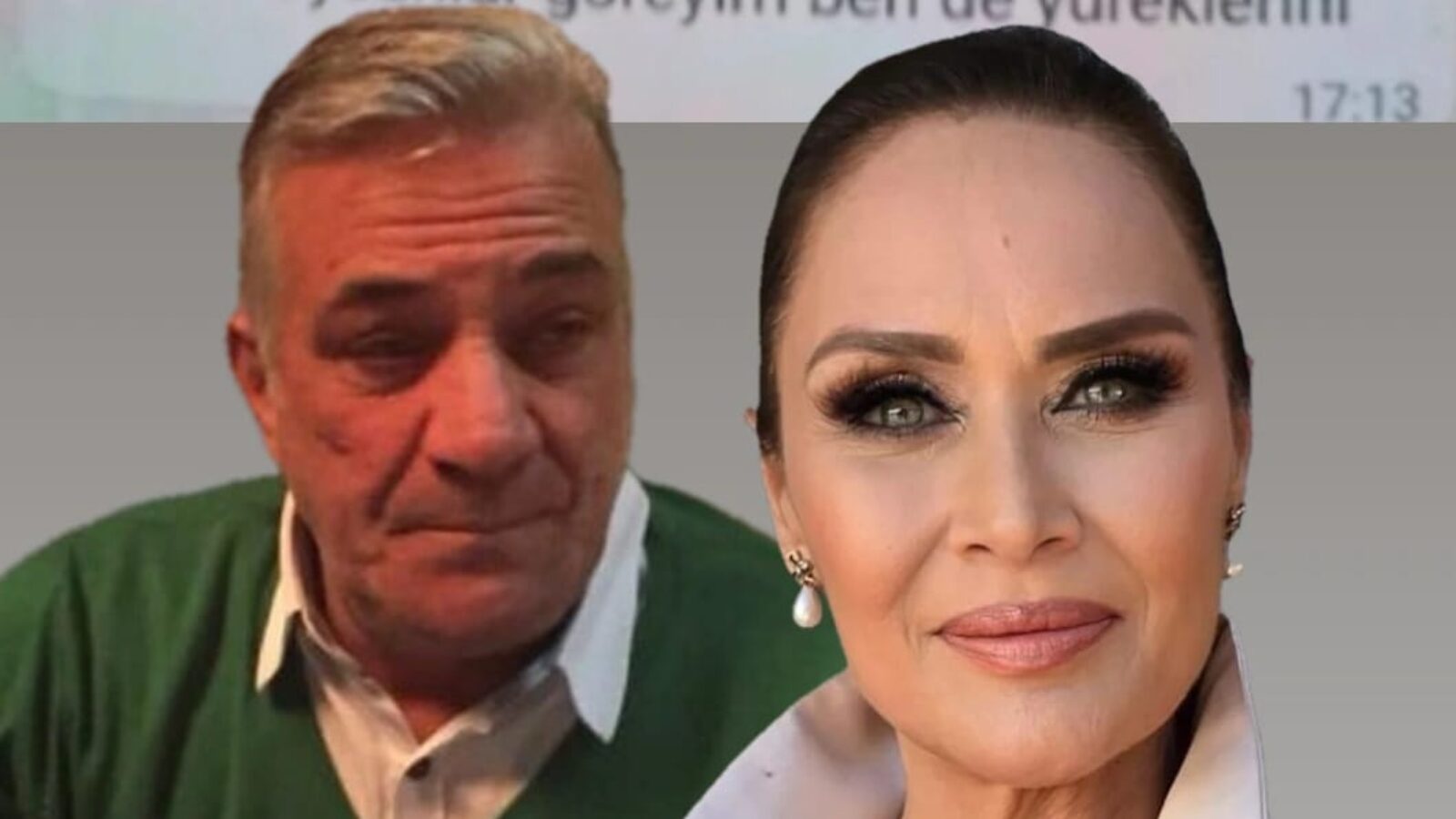 Levent İnanır eski eşine şiddet uyguladığı iddialarını reddetti