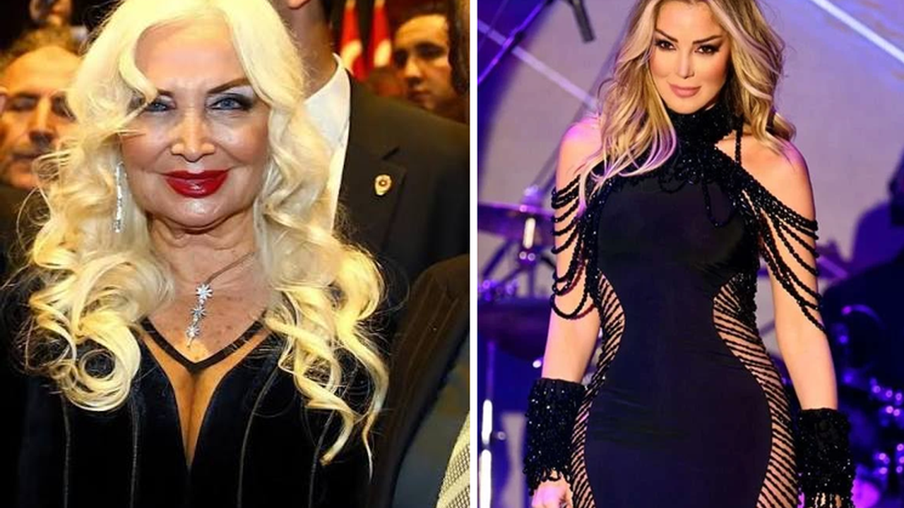 Petek Dinçöz ve Sevim Emre'nin fotoğrafındaki filtre kullanımı tartışma yarattı