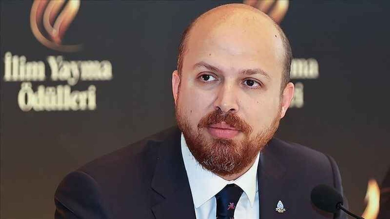 Bilal Erdoğan sosyal medyadaki dini tartışmalara tepki gösterdi