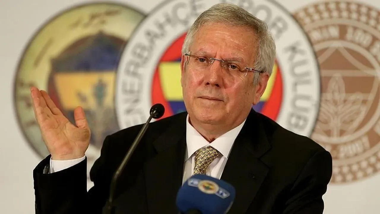Fenerbahçe Başkanı Aziz Yıldırım futbolculara destek mesajı verdi