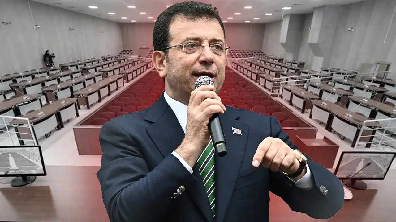 Ekrem İmamoğlu Silivri Cezaevi'nden yargılama sürecine ilişkin yazı kaleme aldı