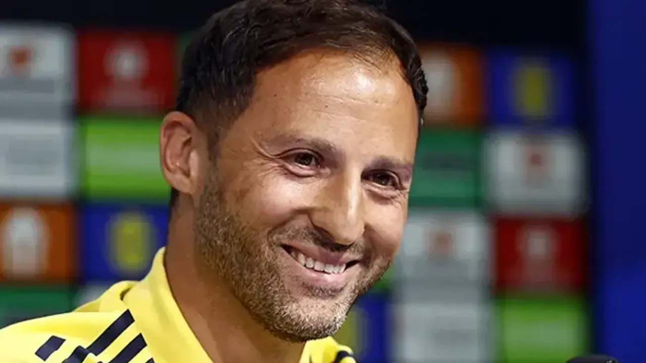 Bologna teknik direktörü Domenico Tedesco Fenerbahçe dönemini anlattı