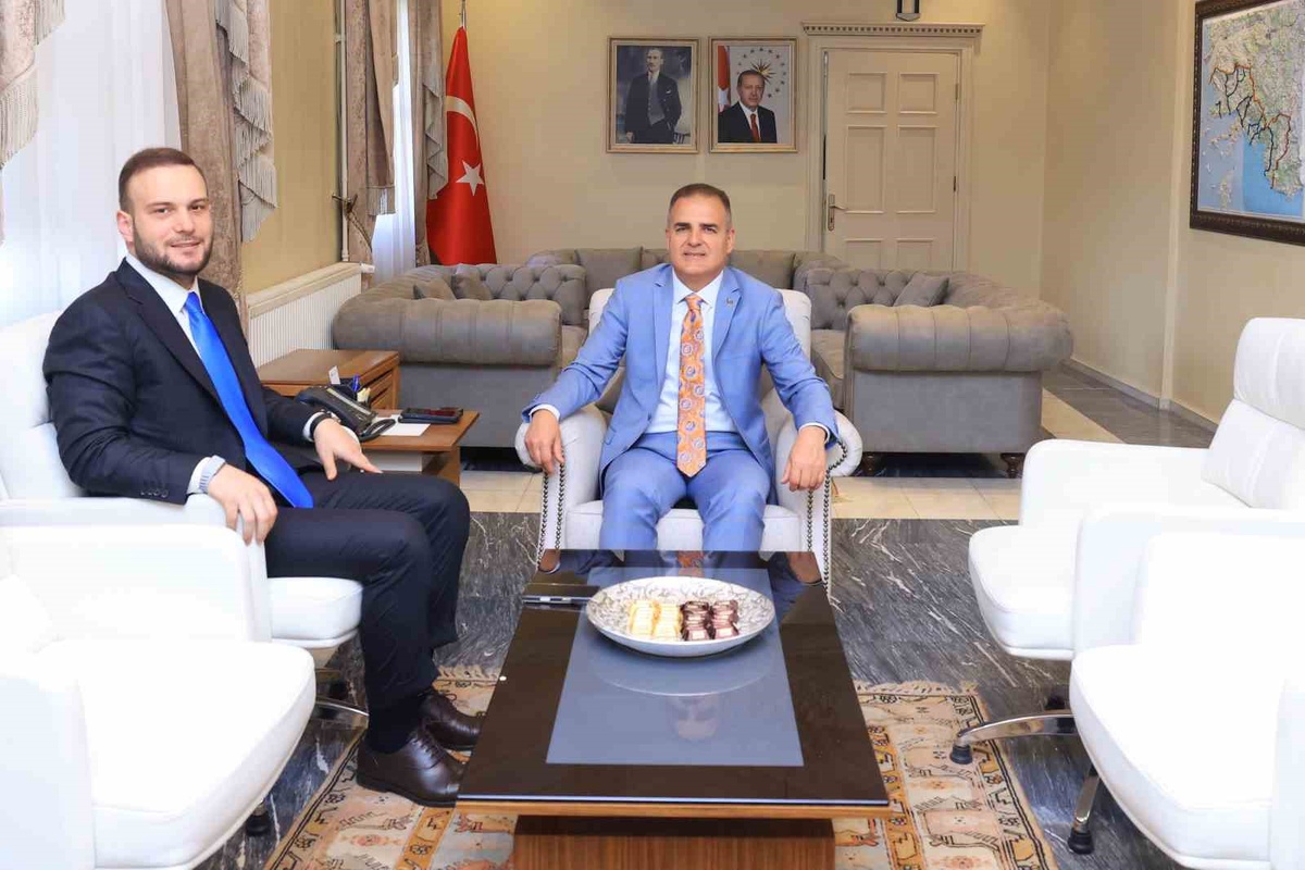 Muğla Valisi Akbıyık sıfır atık projelerinin destekleneceğini açıkladı