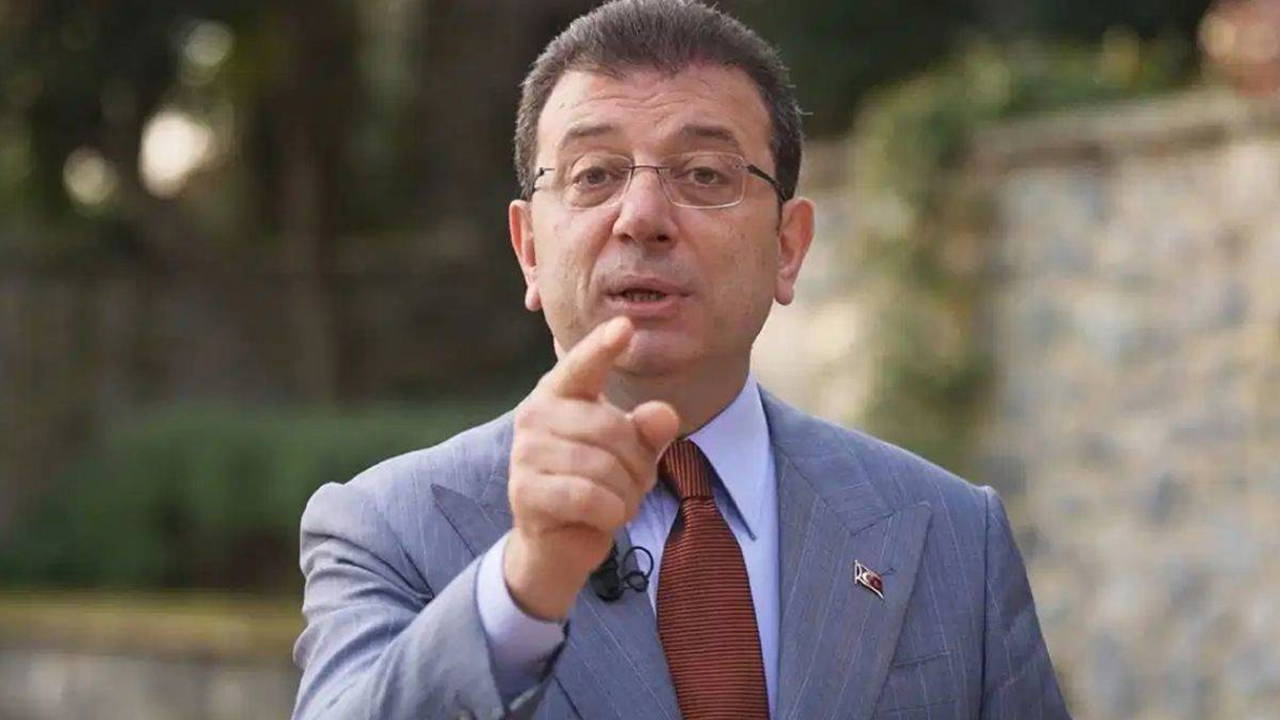 İmamoğlu İBB davasındaki aile baskısı iddialarına tepki gösterdi