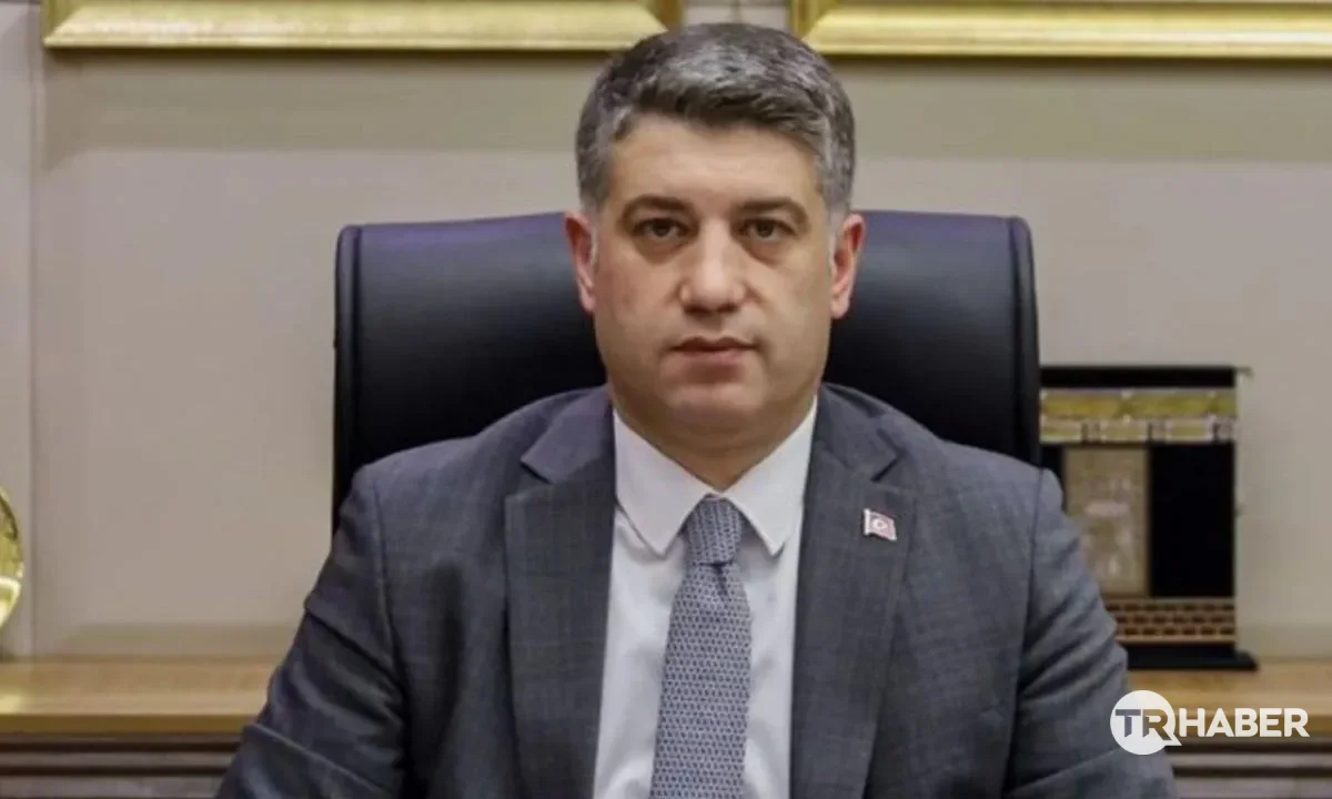 Esenyurt Belediyesi'ne Ulaş Akhan kayyum olarak atandı