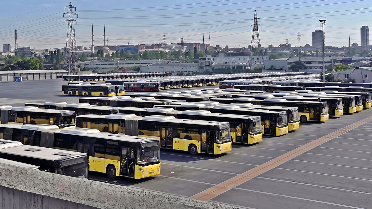 İETT filosuna 15 milyar liralık yatırımla 550 yeni nesil araç katılıyor