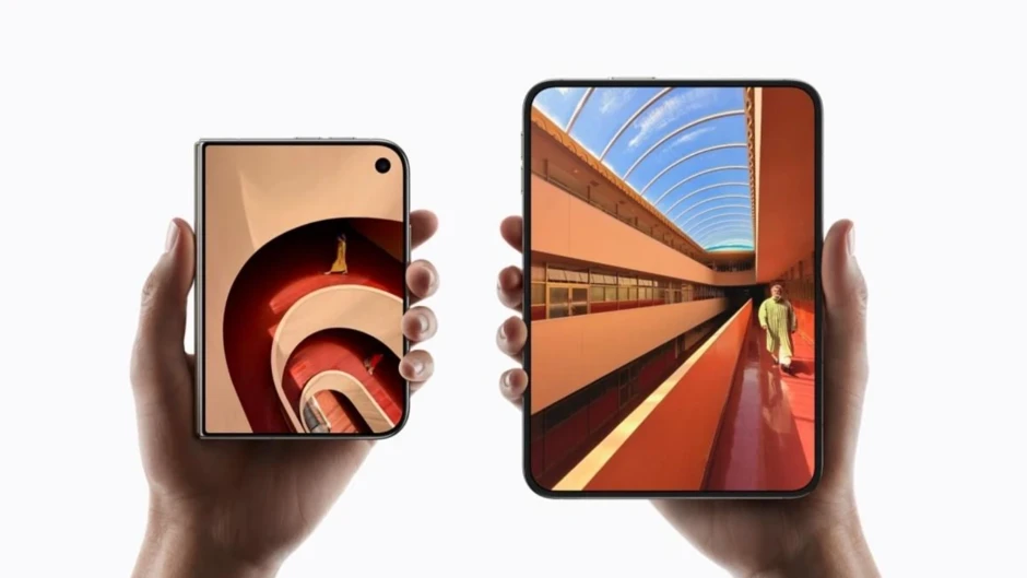 Apple'ın katlanabilir iPhone Duo modeli 16 Ekim'de satışa çıkıyor
