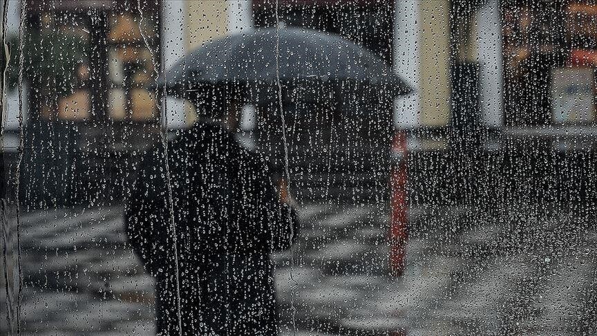 Meteoroloji'den Güneydoğu ve Doğu Akdeniz için kuvvetli yağış uyarısı