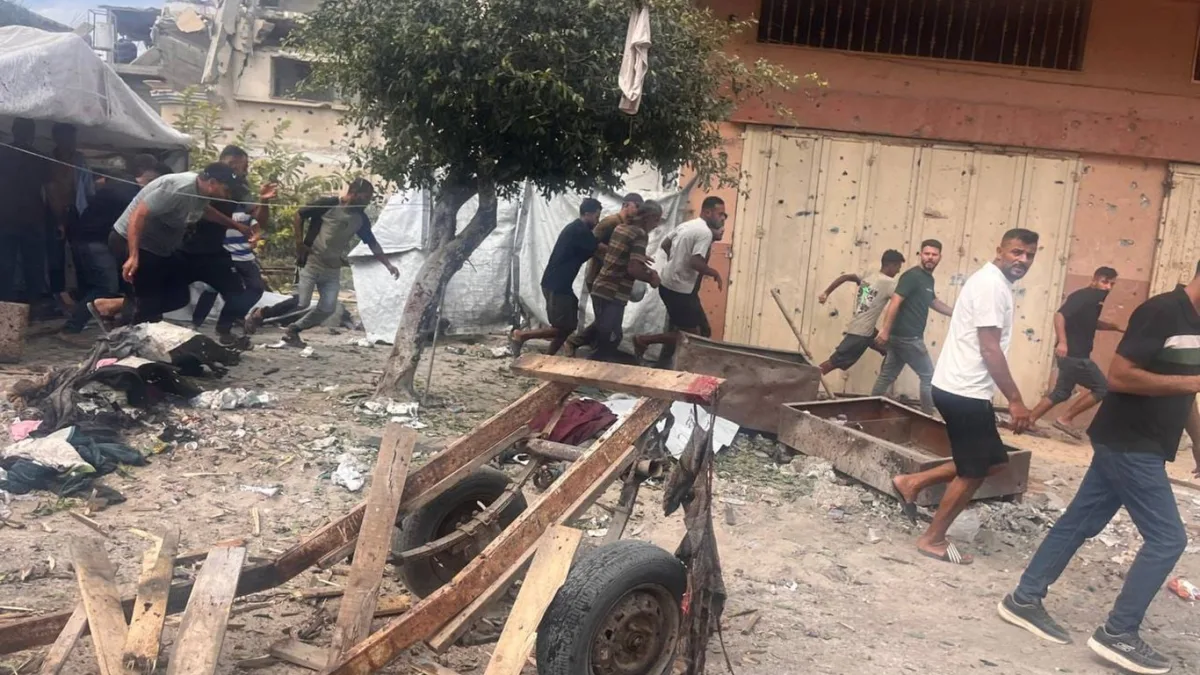 Gazze ve Batı Şeria'da saldırılar sonucu 9 kişi hayatını kaybetti