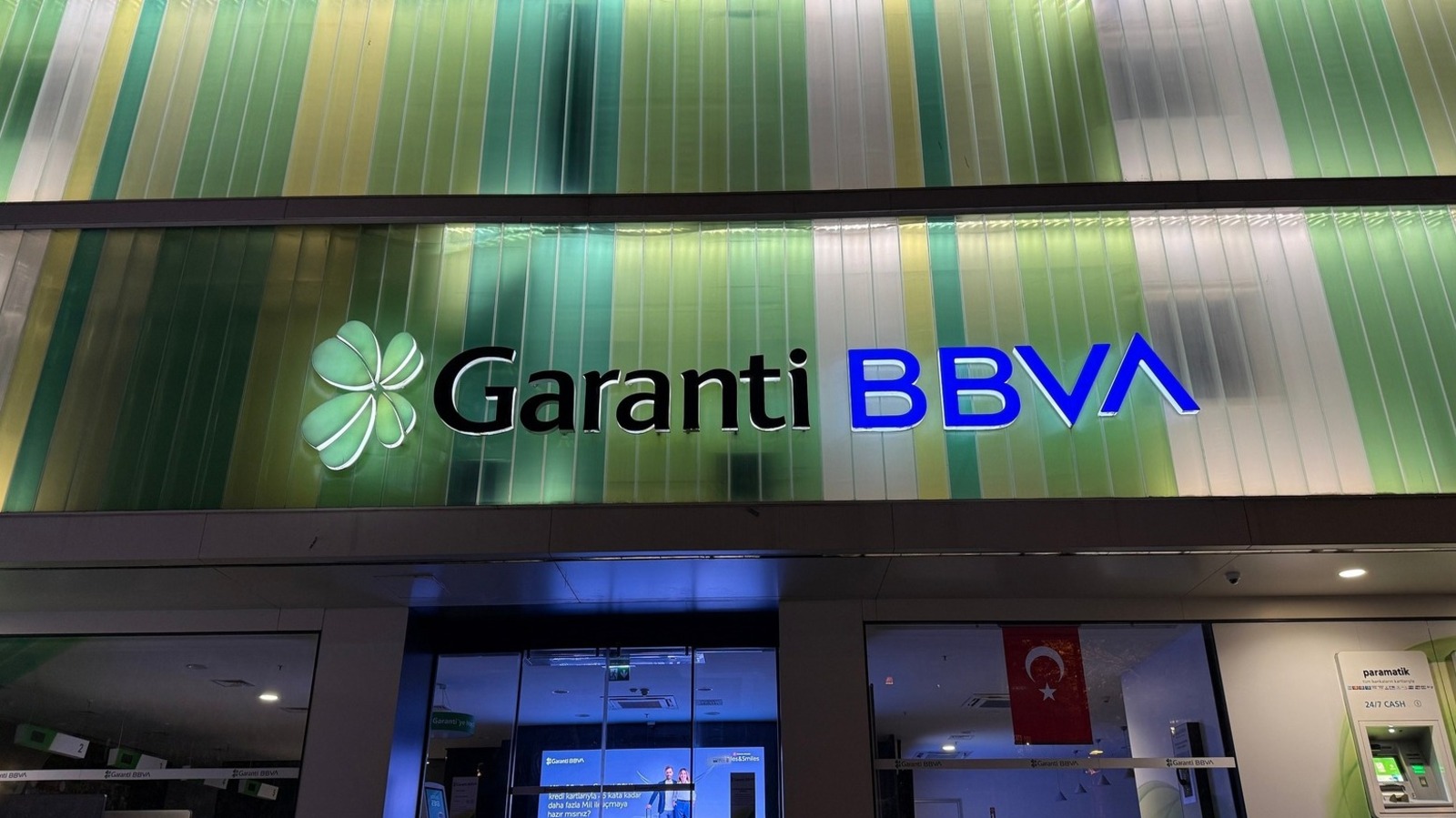 Garanti BBVA 125 milyon dolarlık sürdürülebilir tahvil ihracı gerçekleştirdi
