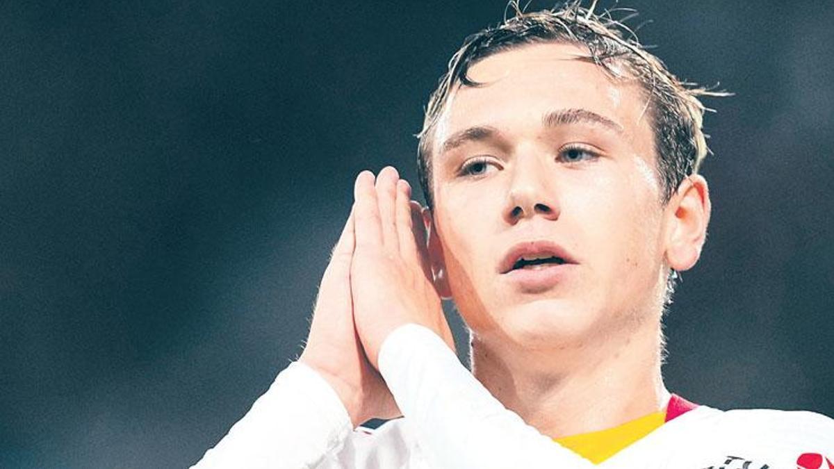 Galatasaray'da Okan Buruk'un Fenerbahçe derbisi taktik planı netleşti