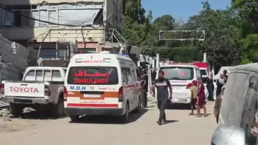 Gazze'de toplam can kaybı 73 bin 422'ye yükseldi