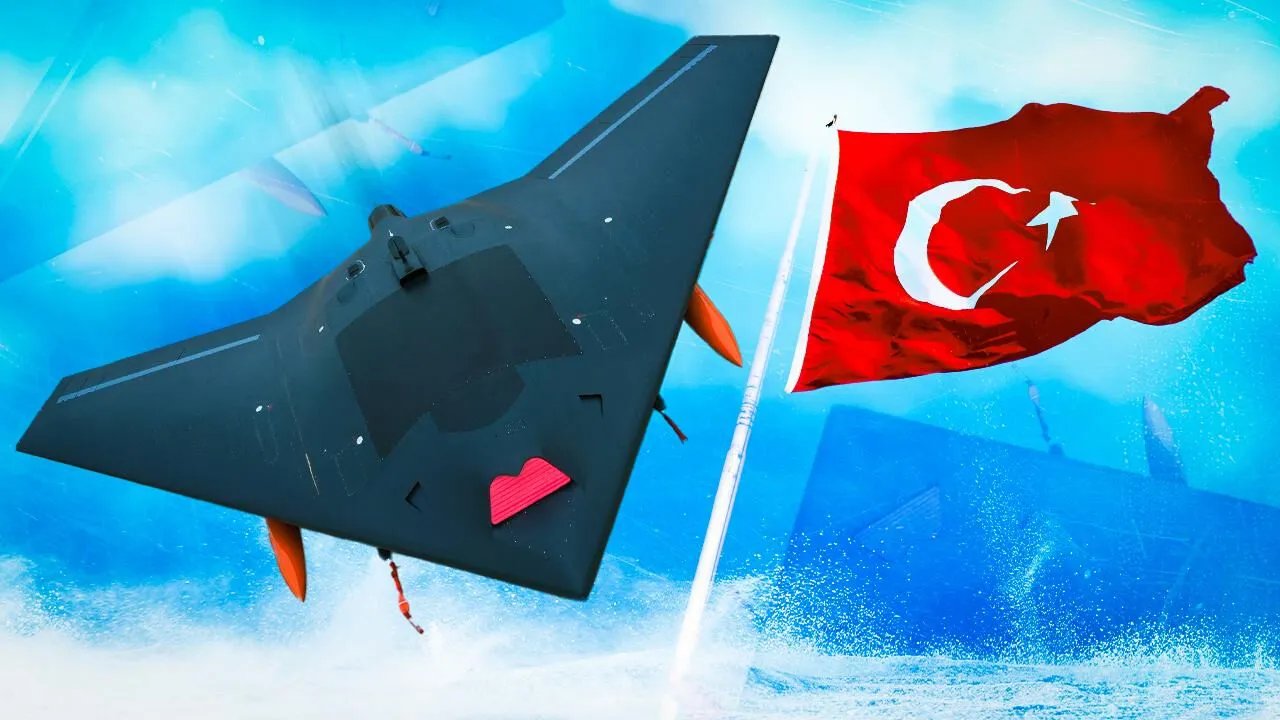 NATO, ANKA-3 insansız savaş uçağını savunma kapasitesi artışına örnek gösterdi