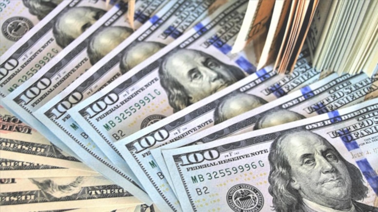 Merkez Bankası toplam rezervleri 174,4 milyar dolara geriledi