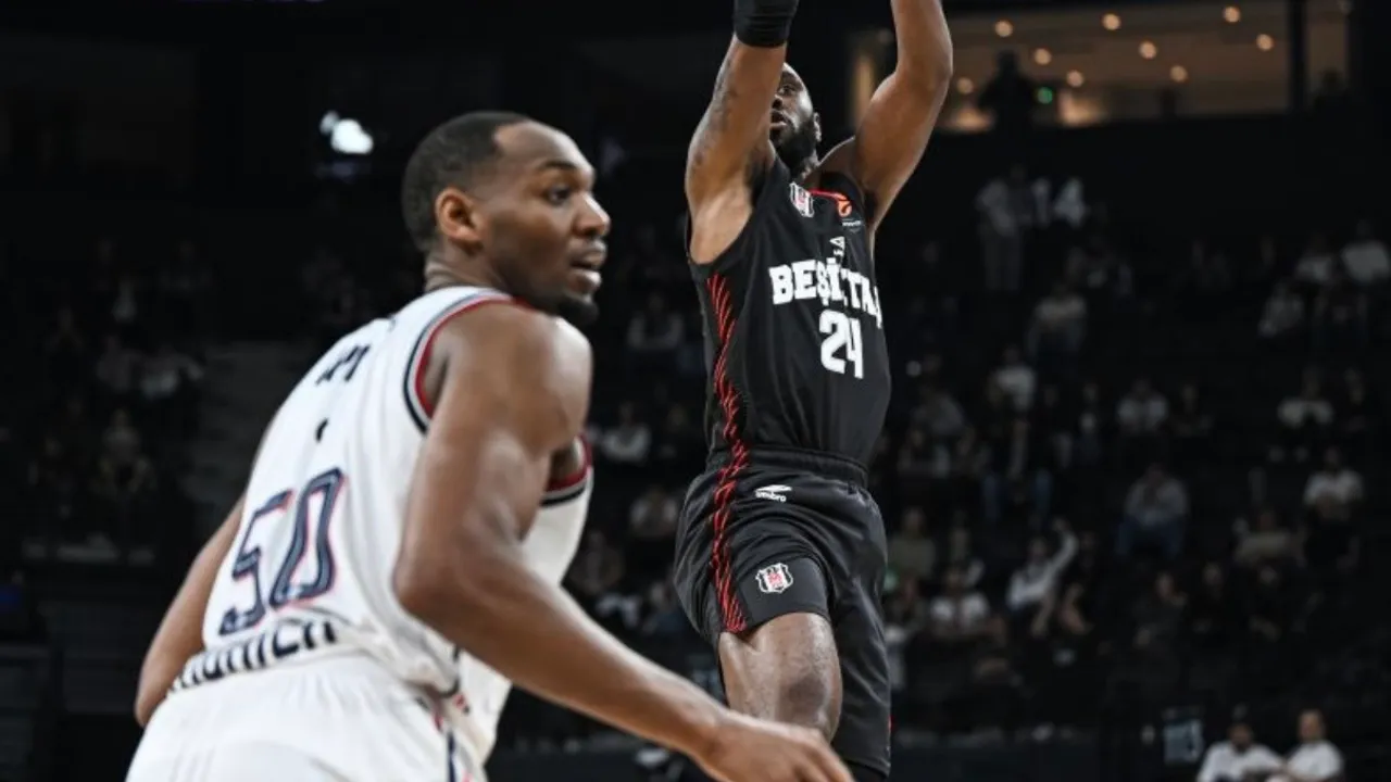 Beşiktaş, EuroLeague'de Bayern Münih'i 95-87 mağlup etti