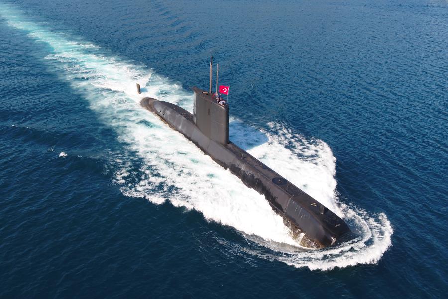 İsrail savunma yetkilileri denizaltı filosunu 8 gemiye çıkarmayı önerdi