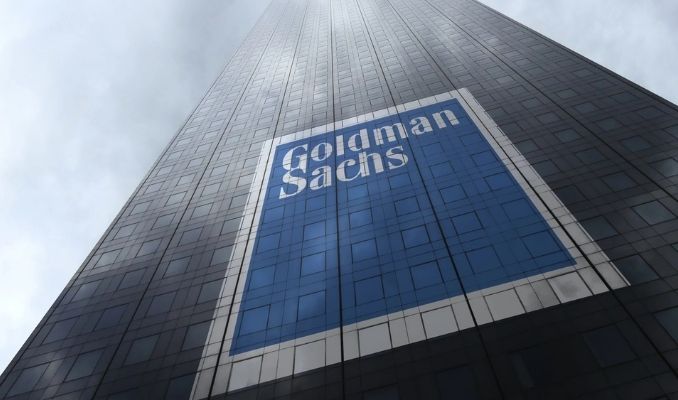 Goldman Sachs üçüncü çeyrek net kârını yüzde 29 artırarak 5,29 milyar dolara çıkardı