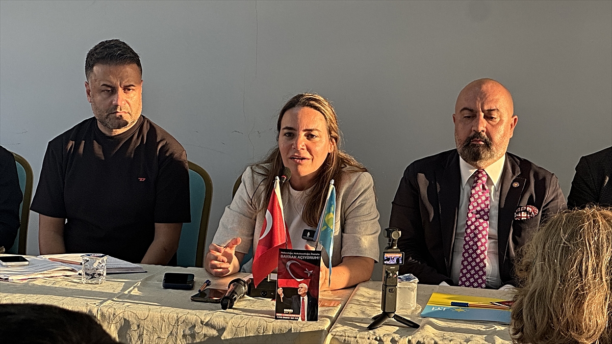 İYİ Parti Genel Başkan Yardımcısı Taş Adana'daki afet bölgelerini takip edecek
