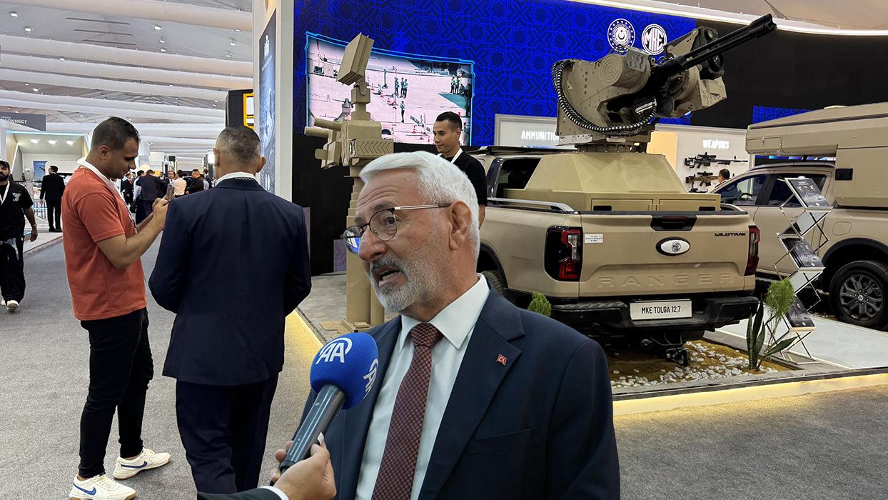 MKE Mısır'da Zafer adlı şirket kurarak Afrika ve Körfez pazarına açılıyor