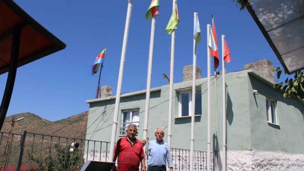Kayseri'de Türk dünyasını tanıtacak Türk Dünyası Evi tamamlanıyor