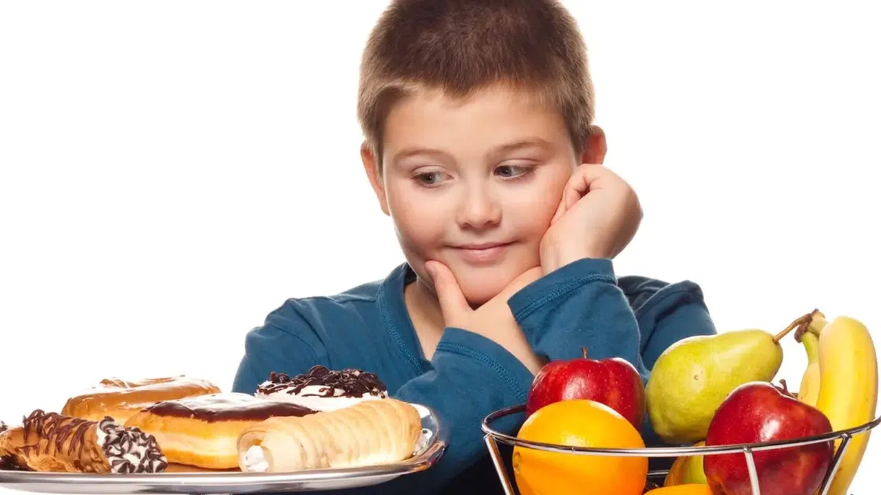 Türkiye'de 5-19 yaş arası çocuklarda obezite oranı yüzde 11,7'ye yükseldi