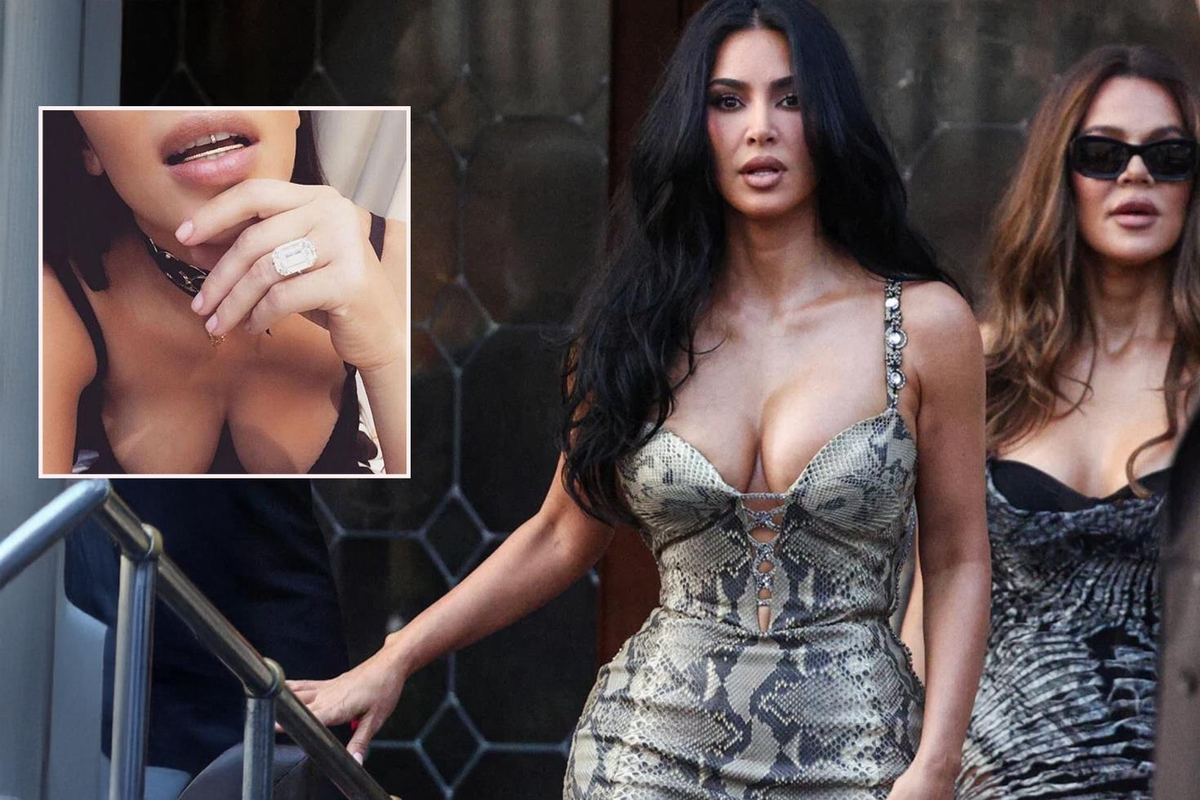 Kim Kardashian'ın Paris'teki soygun davasında 1 euro tazminat kararı çıktı