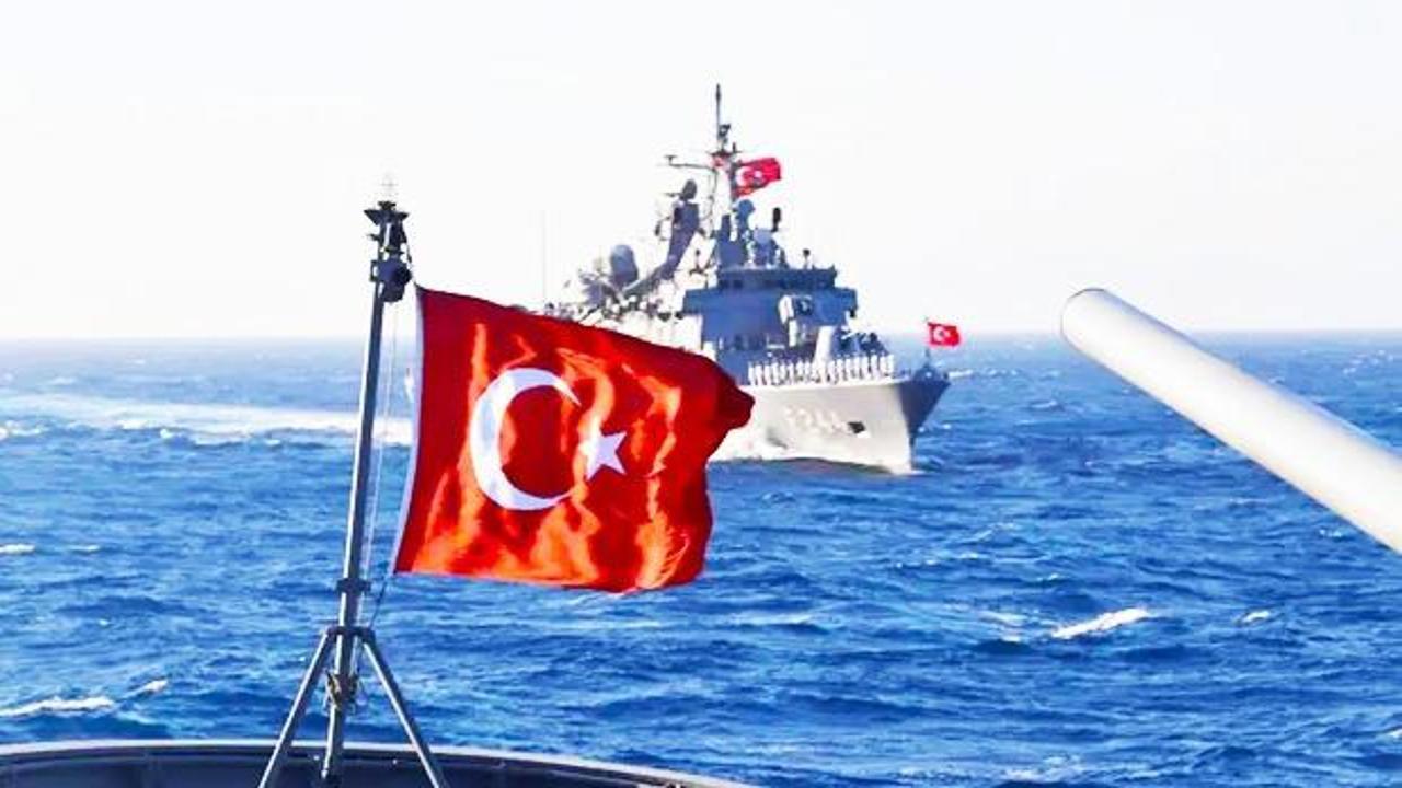 GKRY, Türkiye ile denizaltı kablo araştırmaları için koordinasyon sağladı