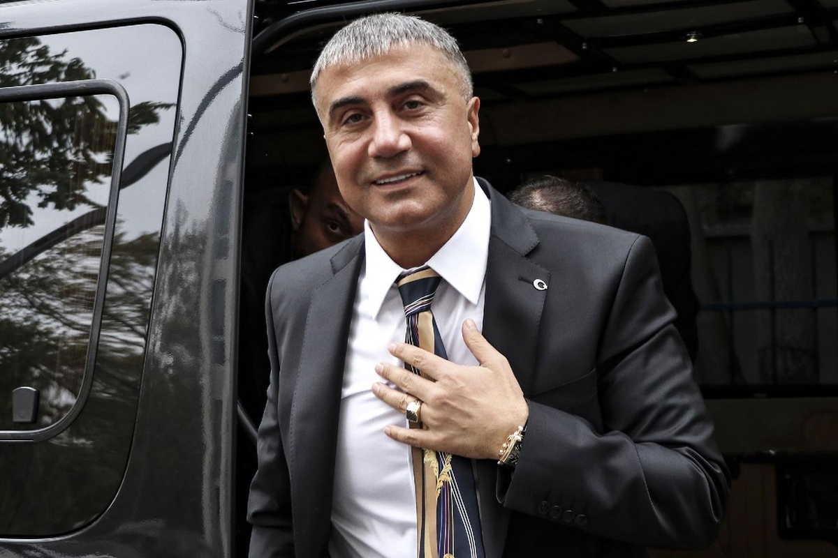 Antalya Manavgat'ta bir kişi silahlı saldırıya uğradı