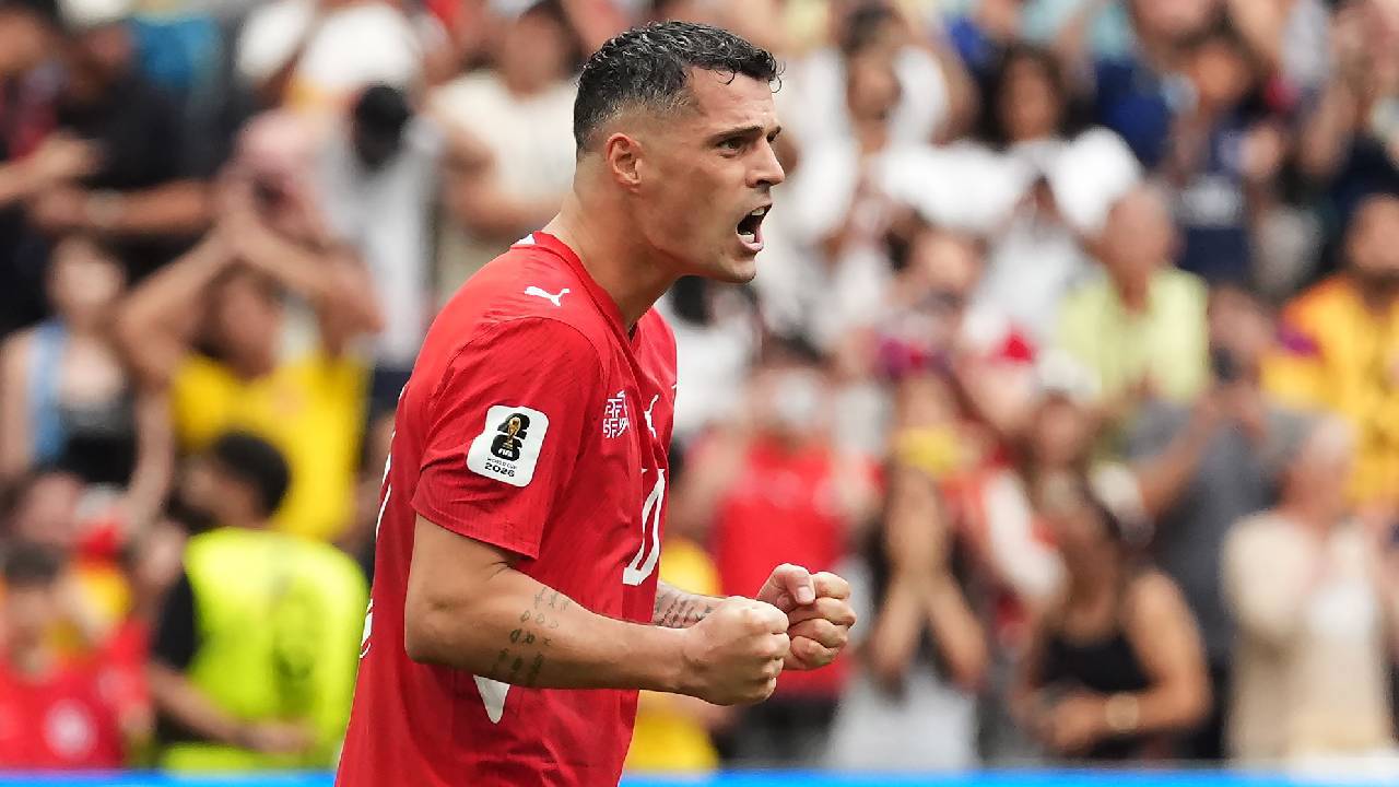 İsviçre Milli Takım kaptanı Granit Xhaka hakkında adli soruşturma başlatıldı