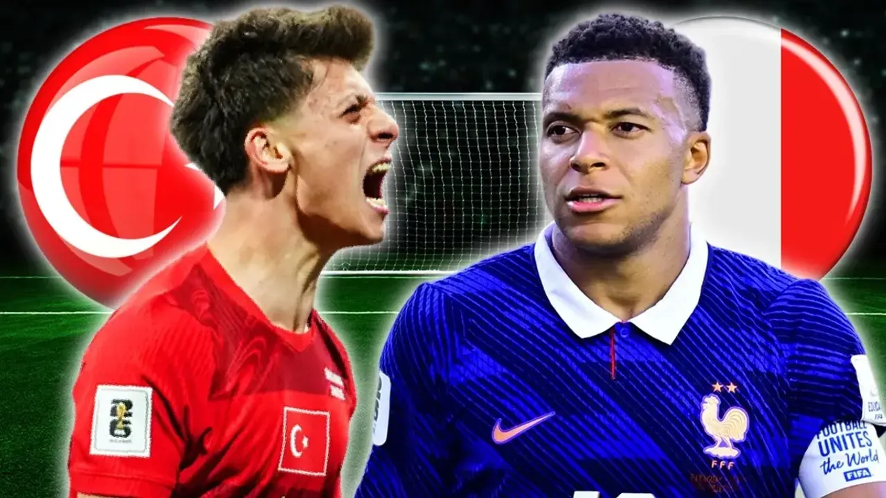 A Milli Takım UEFA Uluslar Ligi'ndeki ilk maçında Fransa'yı ağırlayacak
