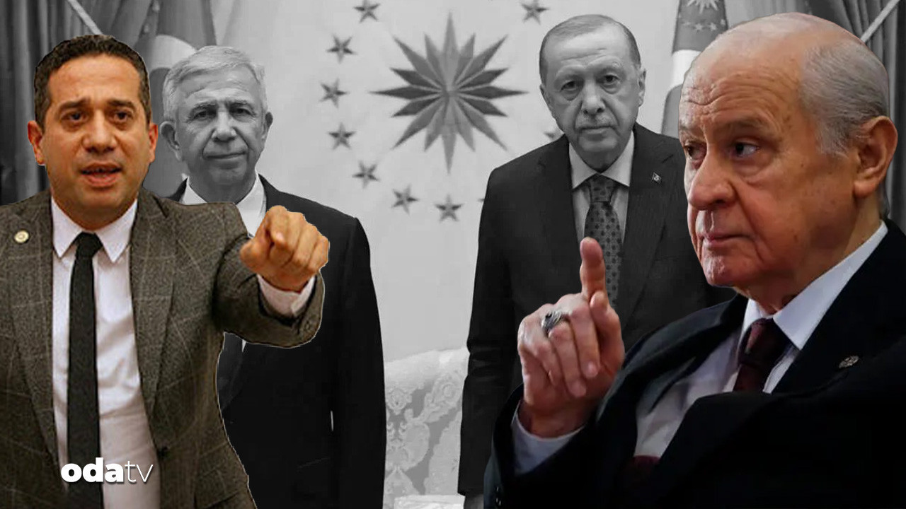 YENİ Parti'den Bahçeli'nin Mansur Yavaş açıklamalarına yanıt