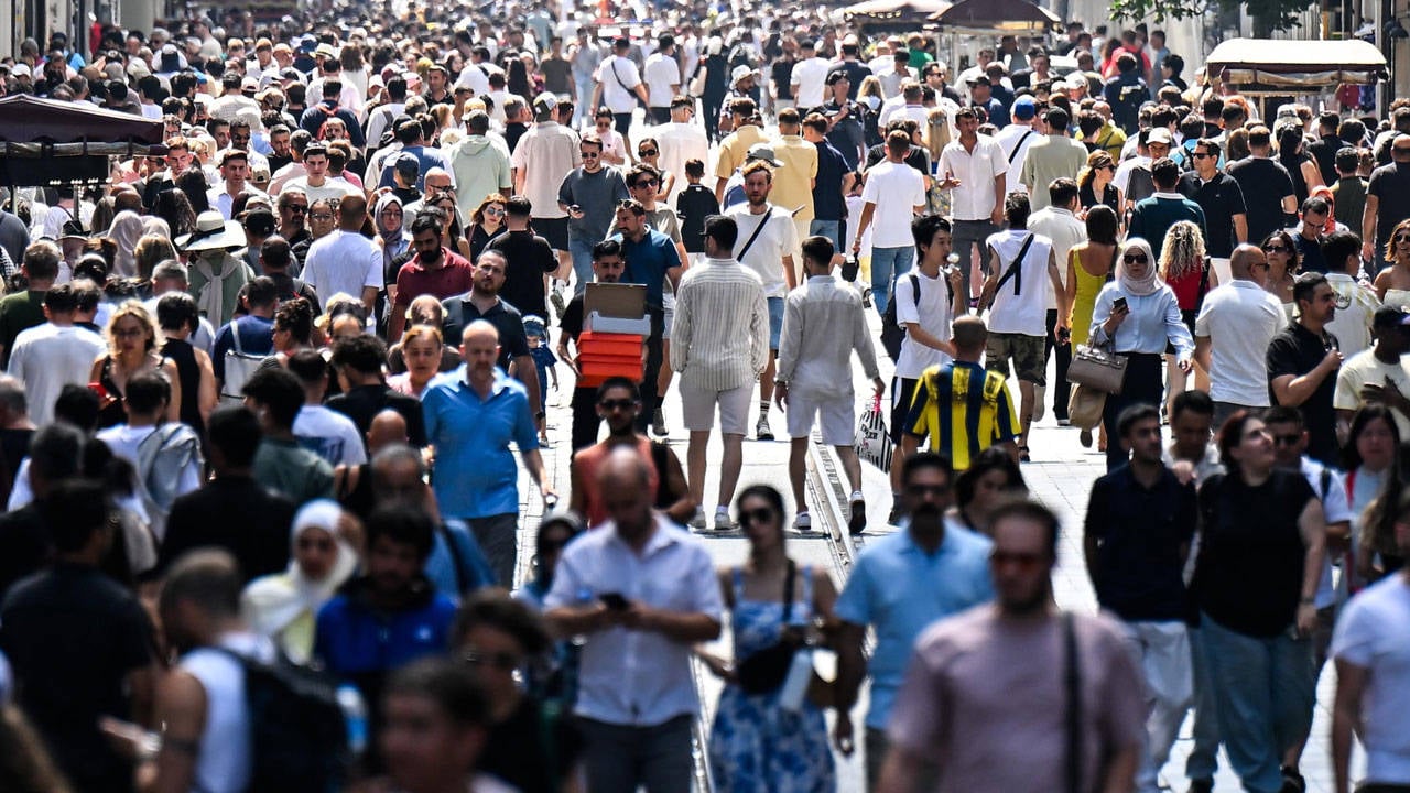 Atıl işgücü oranı ağustos ayında yüzde 31'e yükseldi