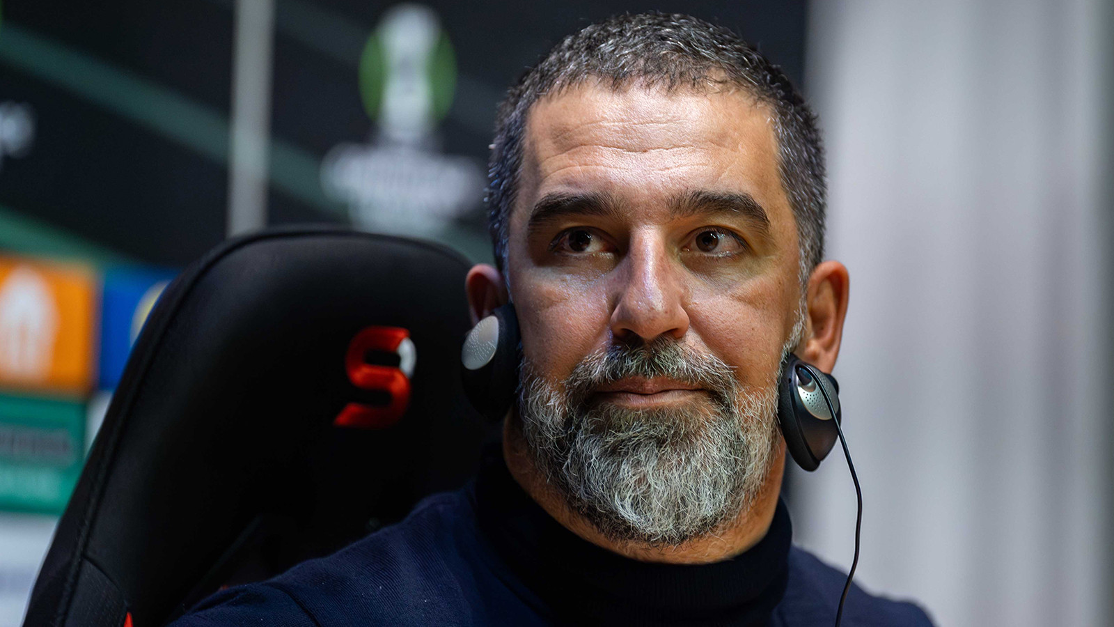Arda Turan Ukrayna'daki savaş koşullarının zorluklarını anlattı