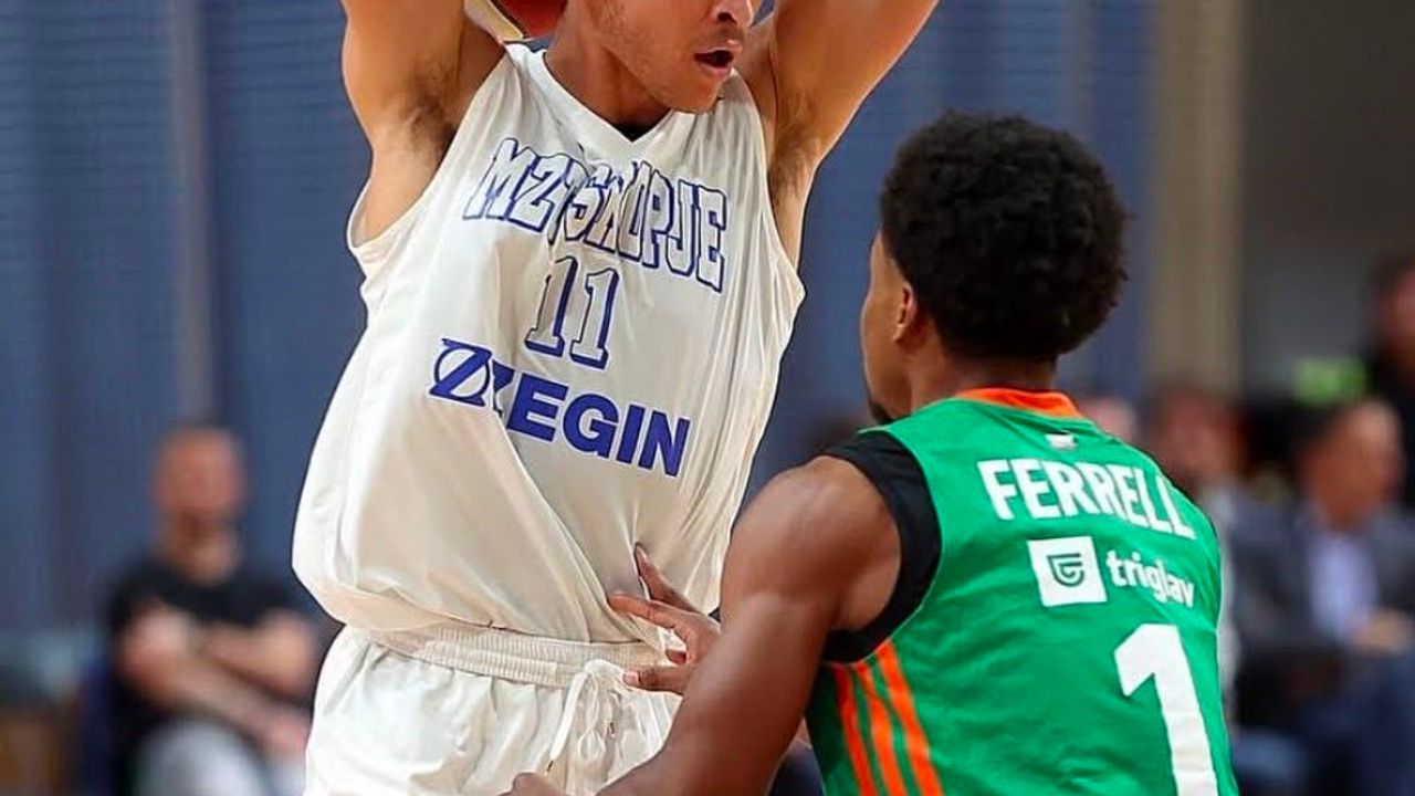 Y. Denizli Basket, kadrosunu iki Amerikalı oyuncuyla güçlendirdi